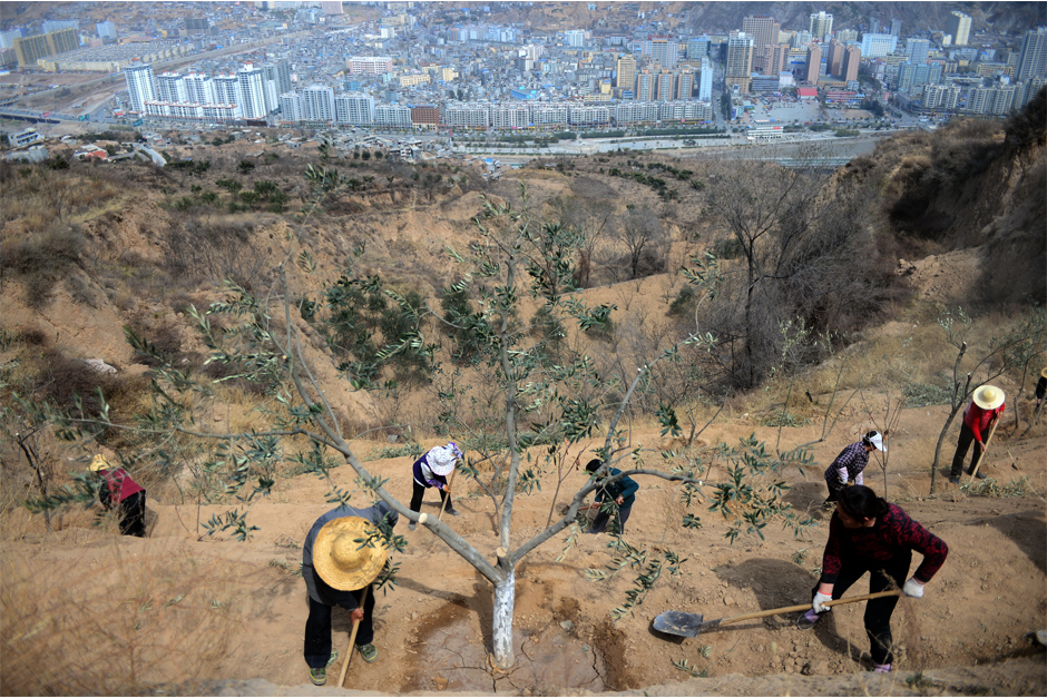 Zhang Meng/Xinhua/Zuma Press