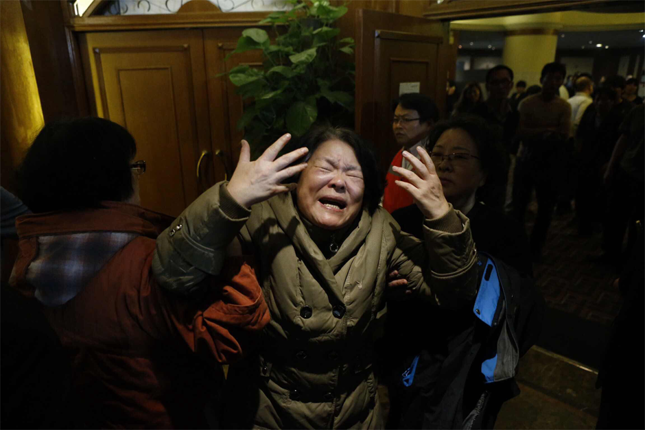 Shen Bohan/Xinhua/Zuma Press