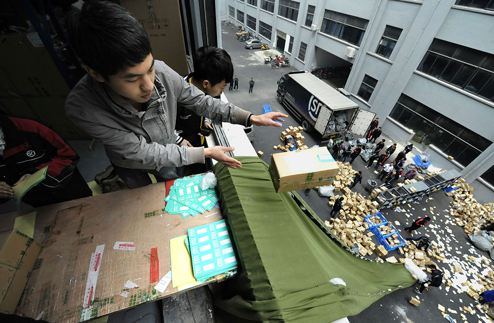 Xie Chen/Xinhua/Zuma Press
