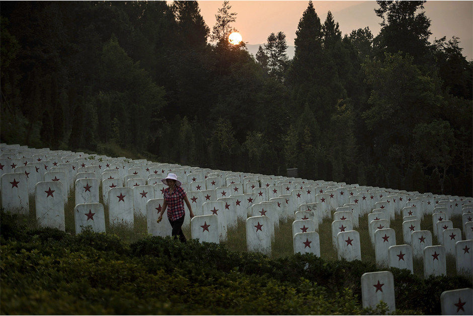 ChinaFotoPress/Getty Images photo