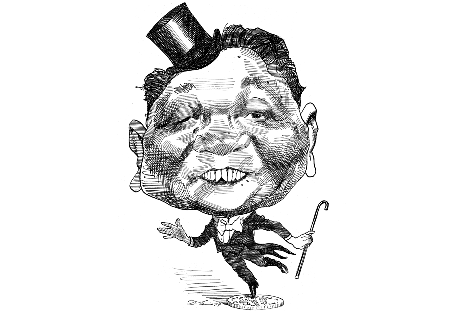 Deng Xiaoping, 1979; Copyright Matthew and Eve Levine.