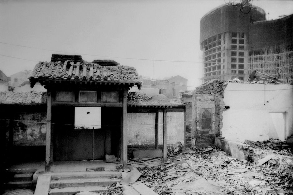 In the past decade, Beijing has demolished most of the city’s distinctive alleyways, or <em>hutong</em>, some of which date as far back as the Yuan Dynasty of the thirteenth century.