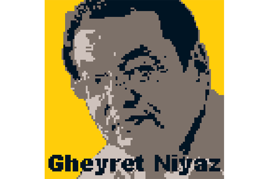 Gheyret Niyaz