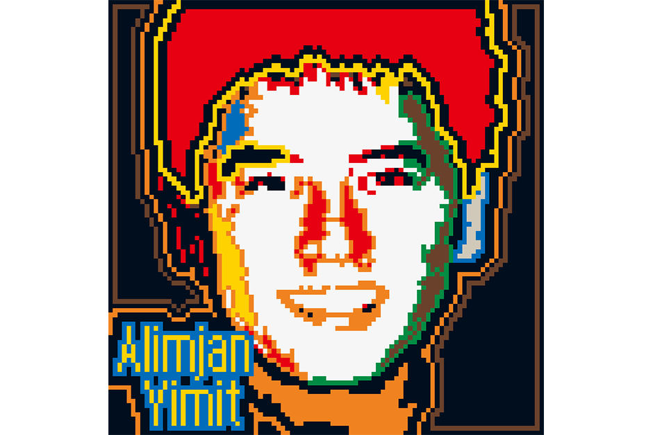 Alimjan Yimit