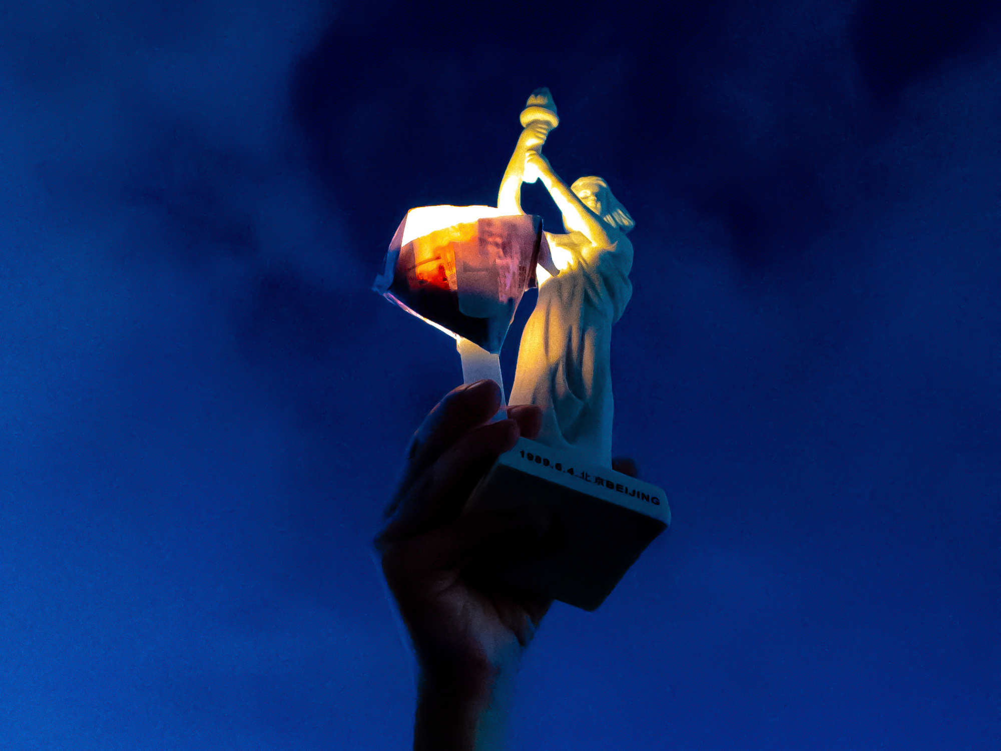 The last vigil in Hong Kong commemorating the Tiananmen Square massacre was held on June 4, 2020, at Victoria Park. People still gathered for the event even though it was prohibited under COVID policy social-distancing measures. The candlelight vigil was held annually in Hong Kong for 31 years before it was banned under the National Security Law.