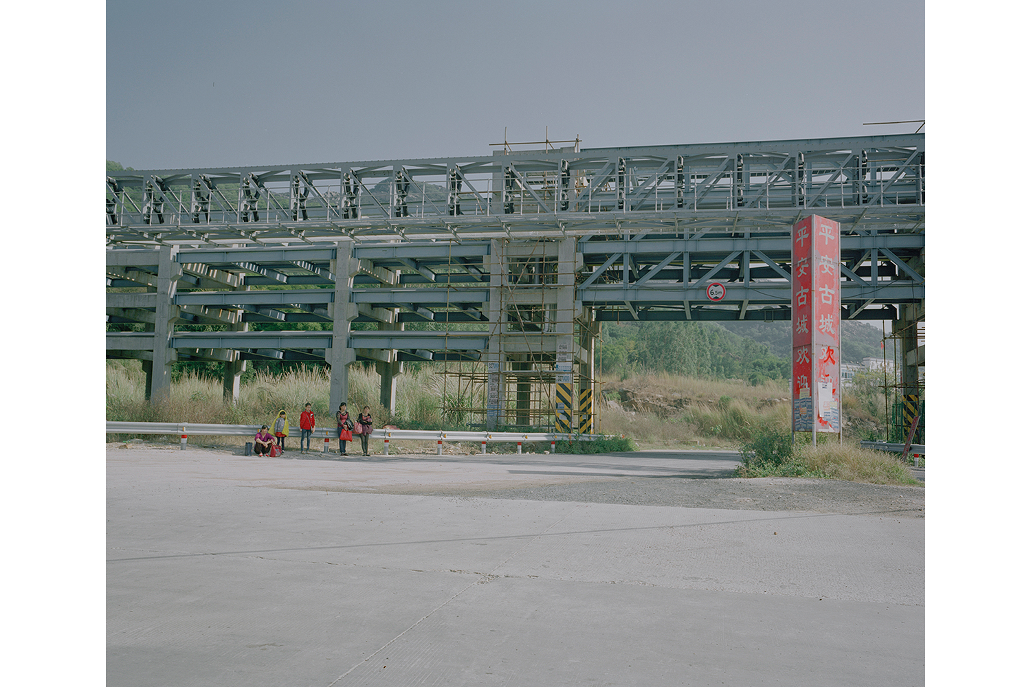 Zhu Lanqing, “Gu Lei Project”